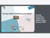 Strategi Pemasaran Digital yang Efektif dengan Bantuan CRM