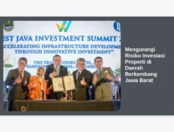 Mengurangi Risiko Investasi Properti di Daerah Berkembang Jawa Barat