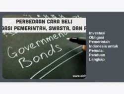 Investasi Obligasi Pemerintah Indonesia untuk Pemula: Panduan Lengkap