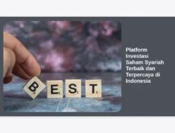 Platform Investasi Saham Syariah Terbaik dan Terpercaya di Indonesia