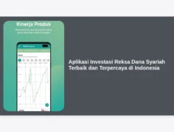 Aplikasi Investasi Reksa Dana Syariah Terbaik dan Terpercaya di Indonesia