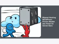 Migrasi Hosting WordPress: Proses Mudah dan Aman ke Server Baru
