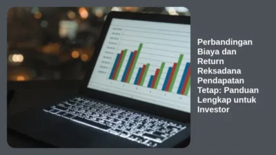 Perbandingan Biaya dan Return Reksadana Pendapatan Tetap: Panduan Lengkap untuk Investor