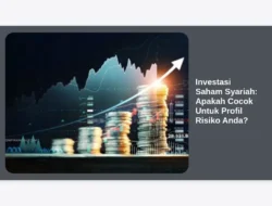 Investasi Saham Syariah: Apakah Cocok Untuk Profil Risiko Anda?
