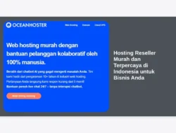 Hosting Reseller Murah dan Terpercaya di Indonesia untuk Bisnis Anda
