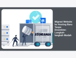Migrasi Website ke Hosting Baru Tanpa Downtime: Langkah-langkah Mudah