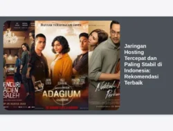 Jaringan Hosting Tercepat dan Paling Stabil di Indonesia: Rekomendasi Terbaik