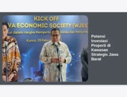 Potensi Investasi Properti di Kawasan Strategis Jawa Barat
