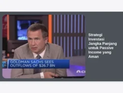Strategi Investasi Jangka Panjang untuk Passive Income yang Aman