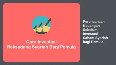 Perencanaan Keuangan Sebelum Investasi Saham Syariah bagi Pemula
