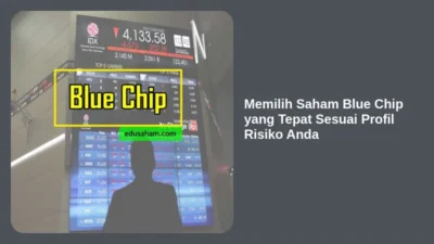 Memilih Saham Blue Chip yang Tepat Sesuai Profil Risiko Anda
