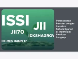 Perencanaan Pensiun dengan Investasi Saham Syariah di Indonesia: Panduan Lengkap