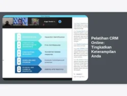 Pelatihan CRM Online: Tingkatkan Keterampilan Anda