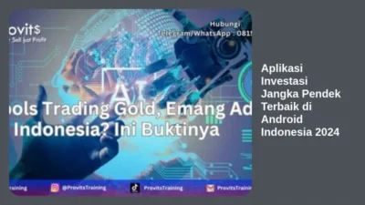 Aplikasi Investasi Jangka Pendek Terbaik di Android Indonesia 2024