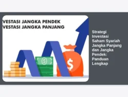 Strategi Investasi Saham Syariah Jangka Panjang dan Jangka Pendek: Panduan Lengkap