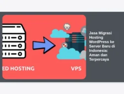 Jasa Migrasi Hosting WordPress ke Server Baru di Indonesia: Aman dan Terpercaya