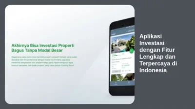 Aplikasi Investasi dengan Fitur Lengkap dan Terpercaya di Indonesia