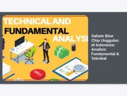 Saham Blue Chip Unggulan di Indonesia: Analisis Fundamental & Teknikal