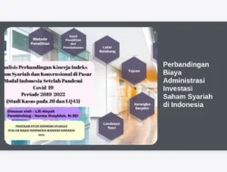 Perbandingan Biaya Administrasi Investasi Saham Syariah di Indonesia