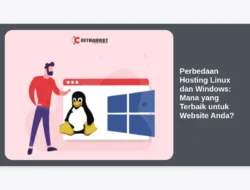 Perbedaan Hosting Linux dan Windows: Mana yang Terbaik untuk Website Anda?