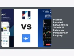 Platform Investasi Saham Online Terbaik di Indonesia: Perbandingan Lengkap