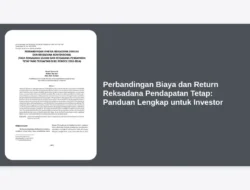 Perbandingan Biaya dan Return Reksadana Pendapatan Tetap: Panduan Lengkap untuk Investor