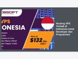 Hosting VPS Terbaik di Indonesia untuk Developer dan Programmer