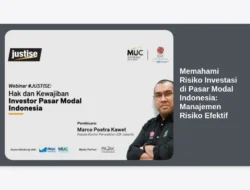Memahami Risiko Investasi di Pasar Modal Indonesia: Manajemen Risiko Efektif