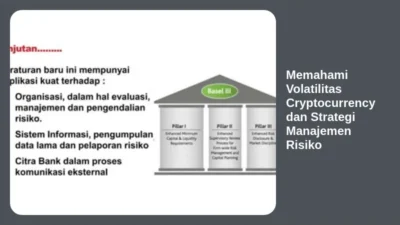 Memahami Volatilitas Cryptocurrency dan Strategi Manajemen Risiko