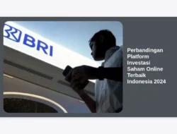 Perbandingan Platform Investasi Saham Online Terbaik Indonesia 2024