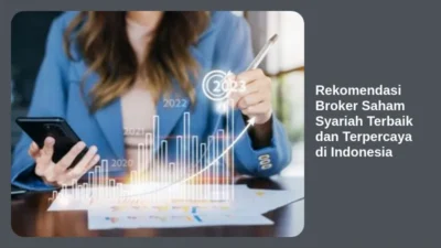 Rekomendasi Broker Saham Syariah Terbaik dan Terpercaya di Indonesia