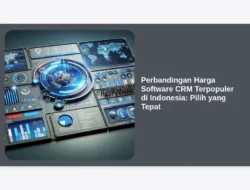 Perbandingan Harga Software CRM Terpopuler di Indonesia: Pilih yang Tepat