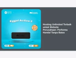 Hosting Unlimited Terbaik untuk Website Perusahaan: Performa Handal Tanpa Batas