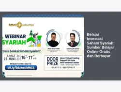 Belajar Investasi Saham Syariah: Sumber Belajar Online Gratis dan Berbayar