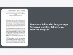 Memahami Inflasi dan Pengaruhnya Terhadap Investasi di Indonesia: Panduan Lengkap