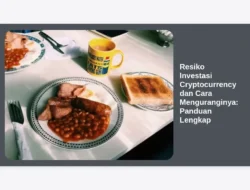 Resiko Investasi Cryptocurrency dan Cara Menguranginya: Panduan Lengkap