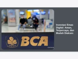 Investasi Emas Digital: Aman, Terpercaya, dan Mudah Diakses