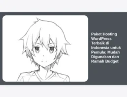 Paket Hosting WordPress Terbaik di Indonesia untuk Pemula: Mudah Digunakan dan Ramah Budget