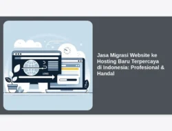 Jasa Migrasi Website ke Hosting Baru Terpercaya di Indonesia: Profesional & Handal