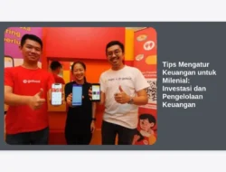Tips Mengatur Keuangan untuk Milenial: Investasi dan Pengelolaan Keuangan