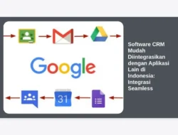 Software CRM Mudah Diintegrasikan dengan Aplikasi Lain di Indonesia: Integrasi Seamless