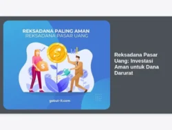 Reksadana Pasar Uang: Investasi Aman untuk Dana Darurat