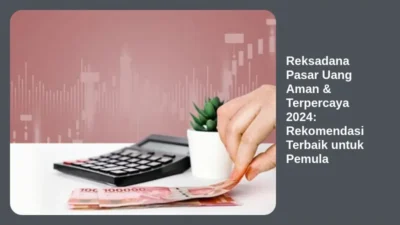 Reksadana Pasar Uang Aman & Terpercaya 2024: Rekomendasi Terbaik untuk Pemula