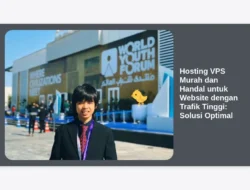 Hosting VPS Murah dan Handal untuk Website dengan Trafik Tinggi: Solusi Optimal