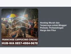 Hosting Murah dan Terpercaya untuk Blogger Pemula: Perbandingan Harga dan Fitur