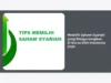 Memilih Saham Syariah yang Menguntungkan di Bursa Efek Indonesia 2024