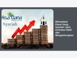 Reksadana Pasar Uang Syariah: Opsi Investasi Halal dan Menguntungkan