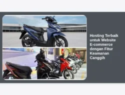 Hosting Terbaik untuk Website E-commerce dengan Fitur Keamanan Canggih