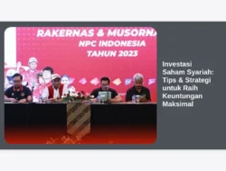 Investasi Saham Syariah: Tips & Strategi untuk Raih Keuntungan Maksimal