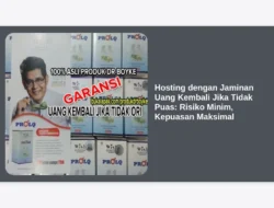Hosting dengan Jaminan Uang Kembali Jika Tidak Puas: Risiko Minim, Kepuasan Maksimal
